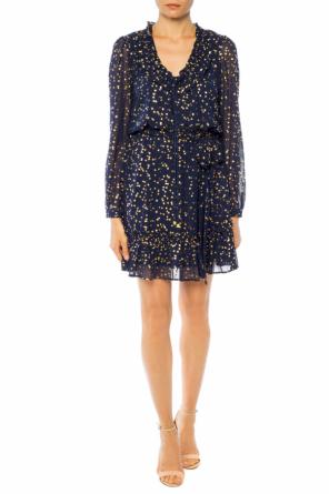 Floral motif dress, zdjęcie 2 Floral motif dress od Michael Kors